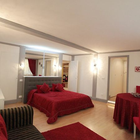 Luxury Fashion Suites Rom Exteriör bild