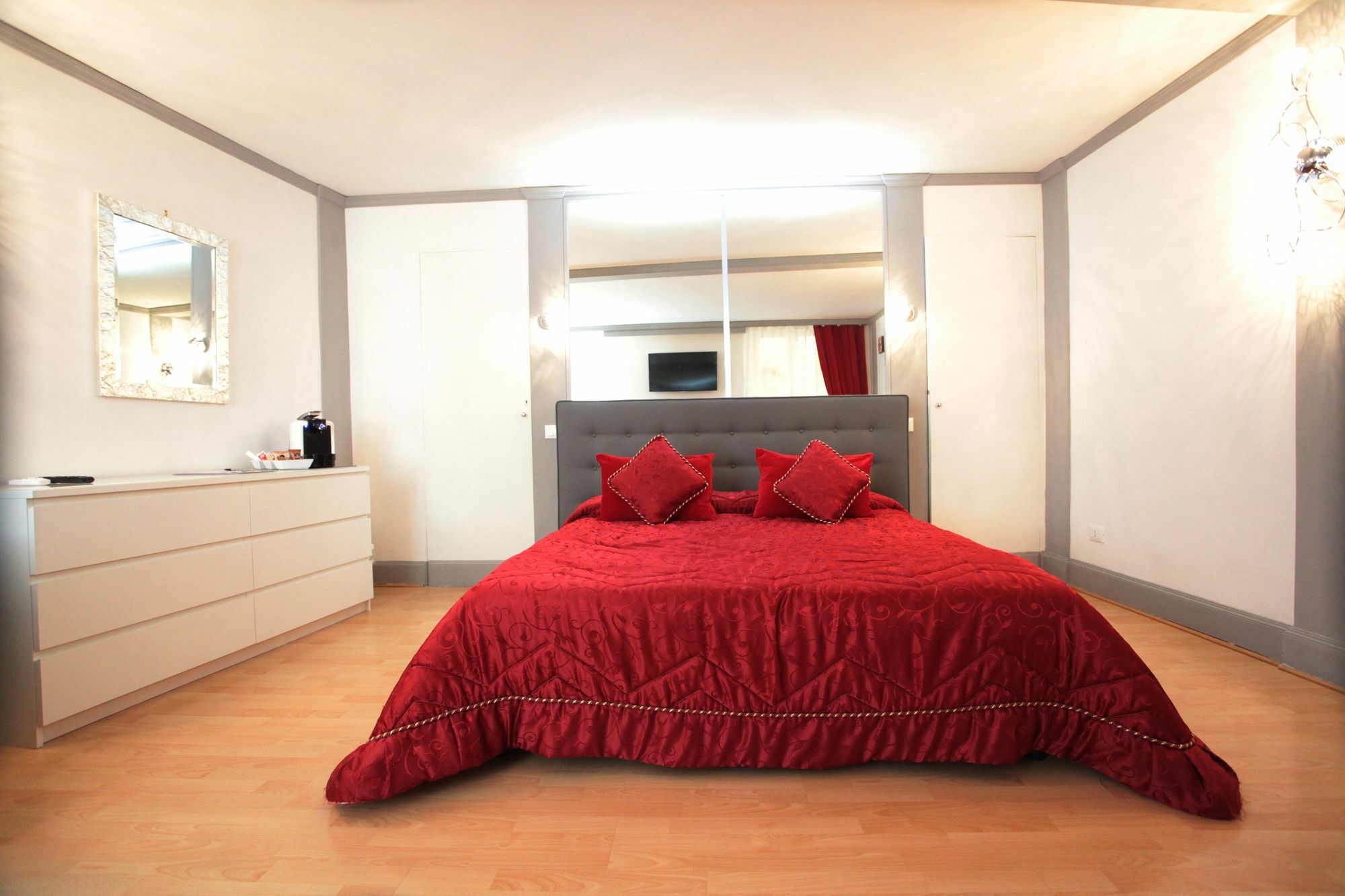Luxury Fashion Suites Rom Exteriör bild