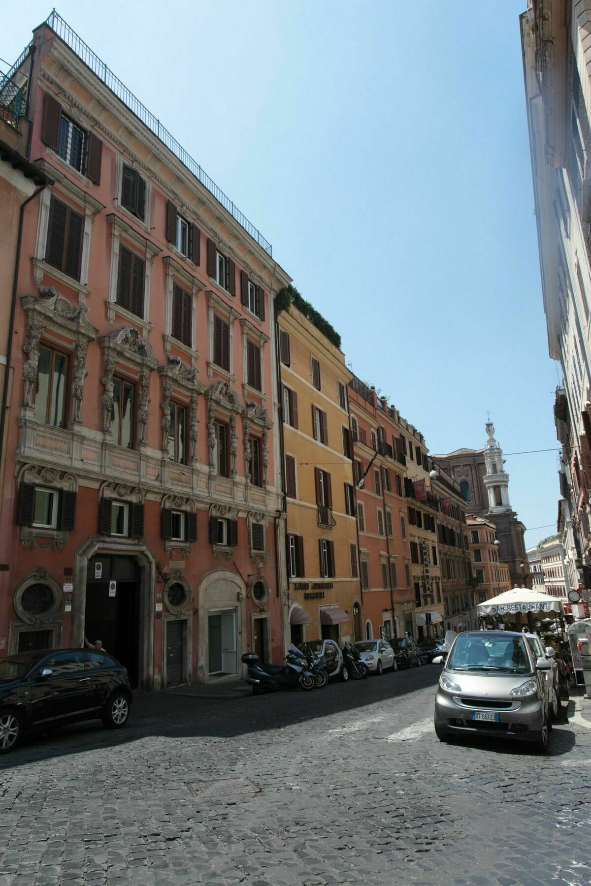 Luxury Fashion Suites Rom Exteriör bild
