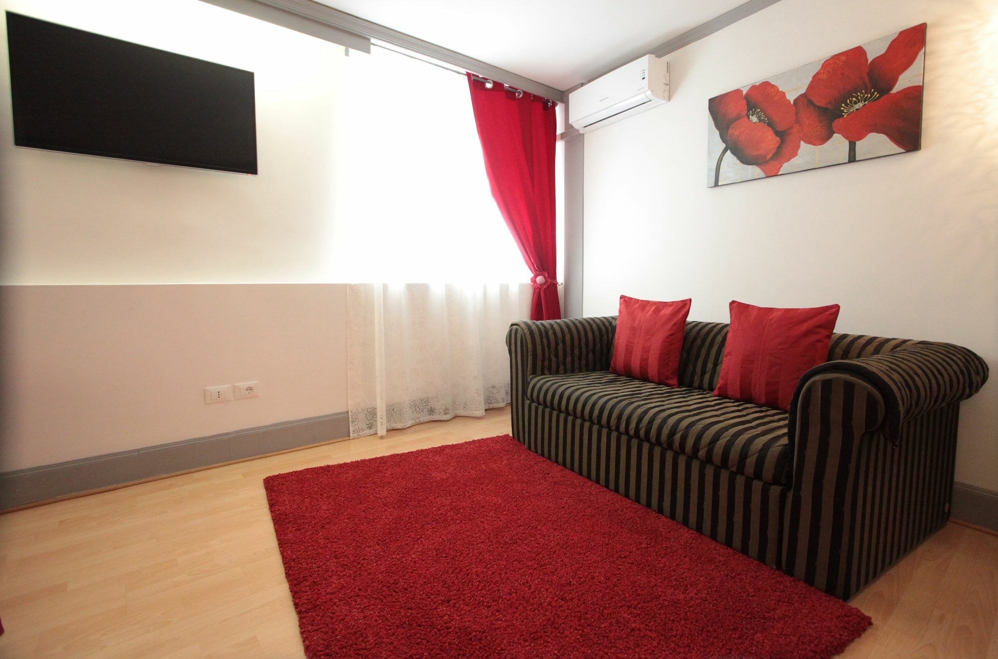 Luxury Fashion Suites Rom Exteriör bild